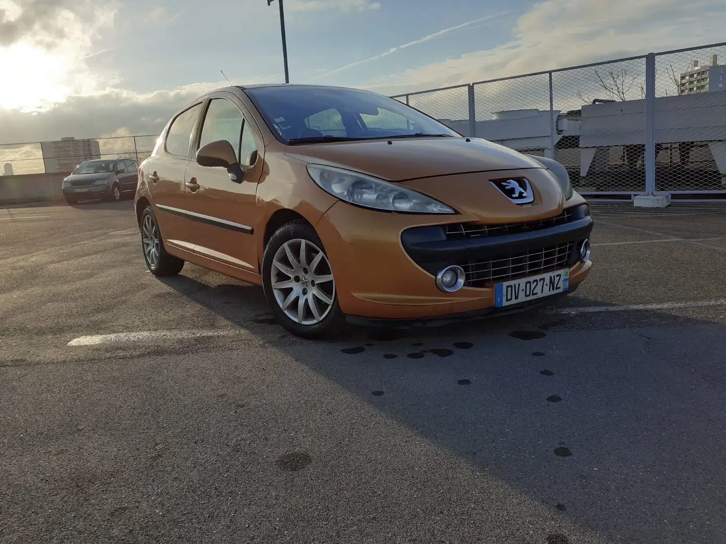 Peugeot 207 Peugeot 207 1.6l HDI 110 cv Controle Technique Ok - 1