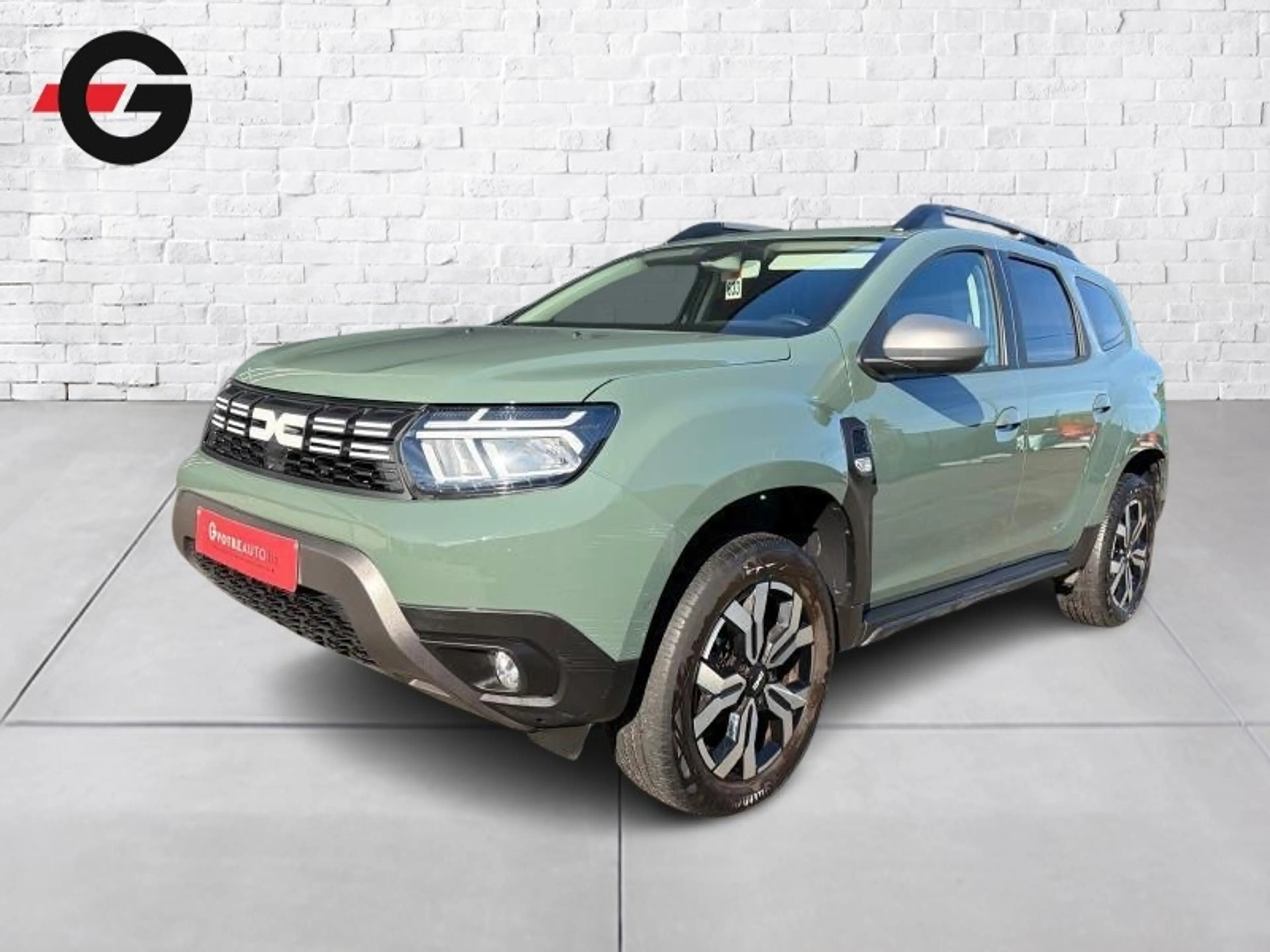 Dacia Duster Journey eco-g 90