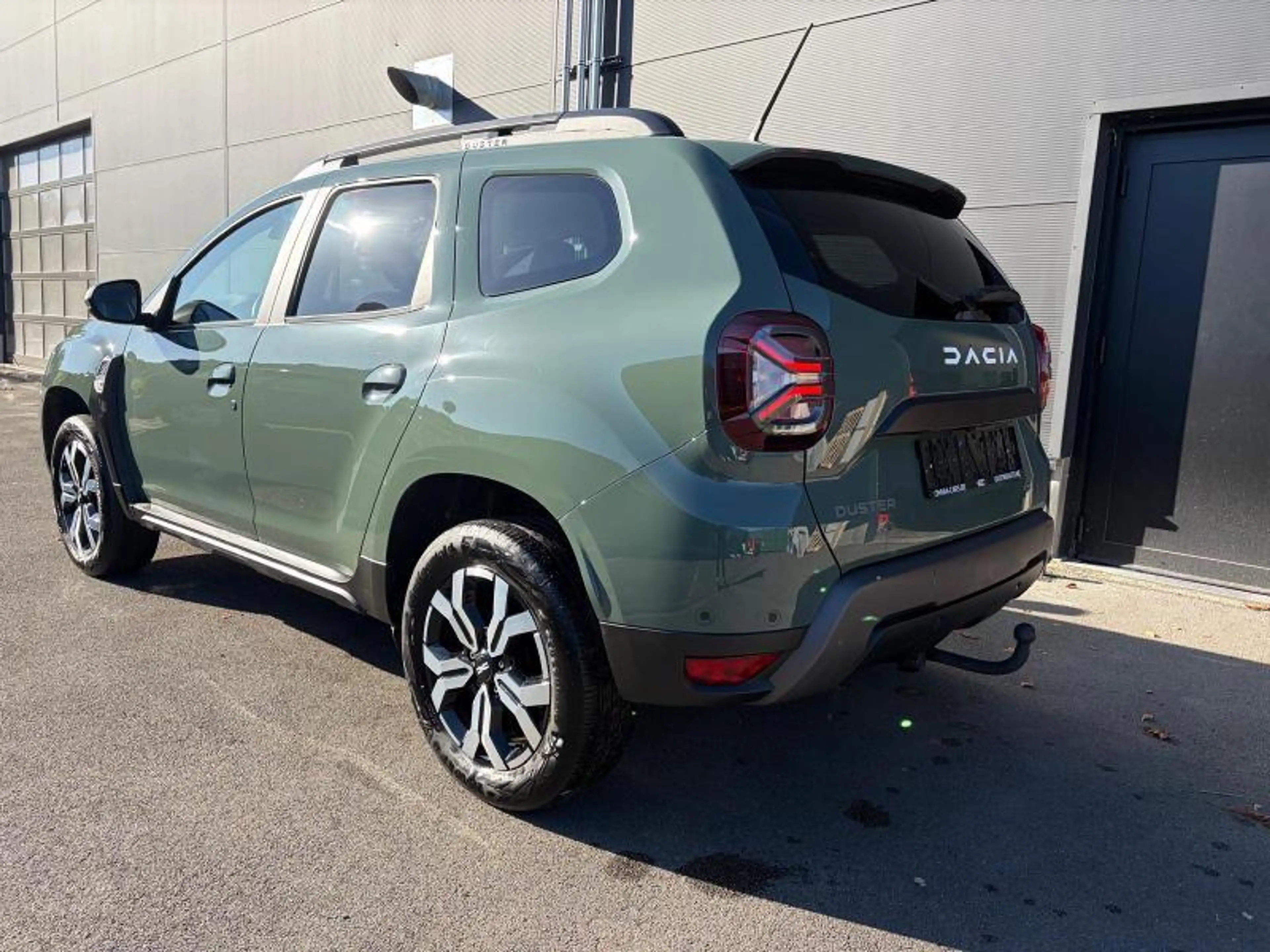 Dacia Duster Journey eco-g 90 — photo 7