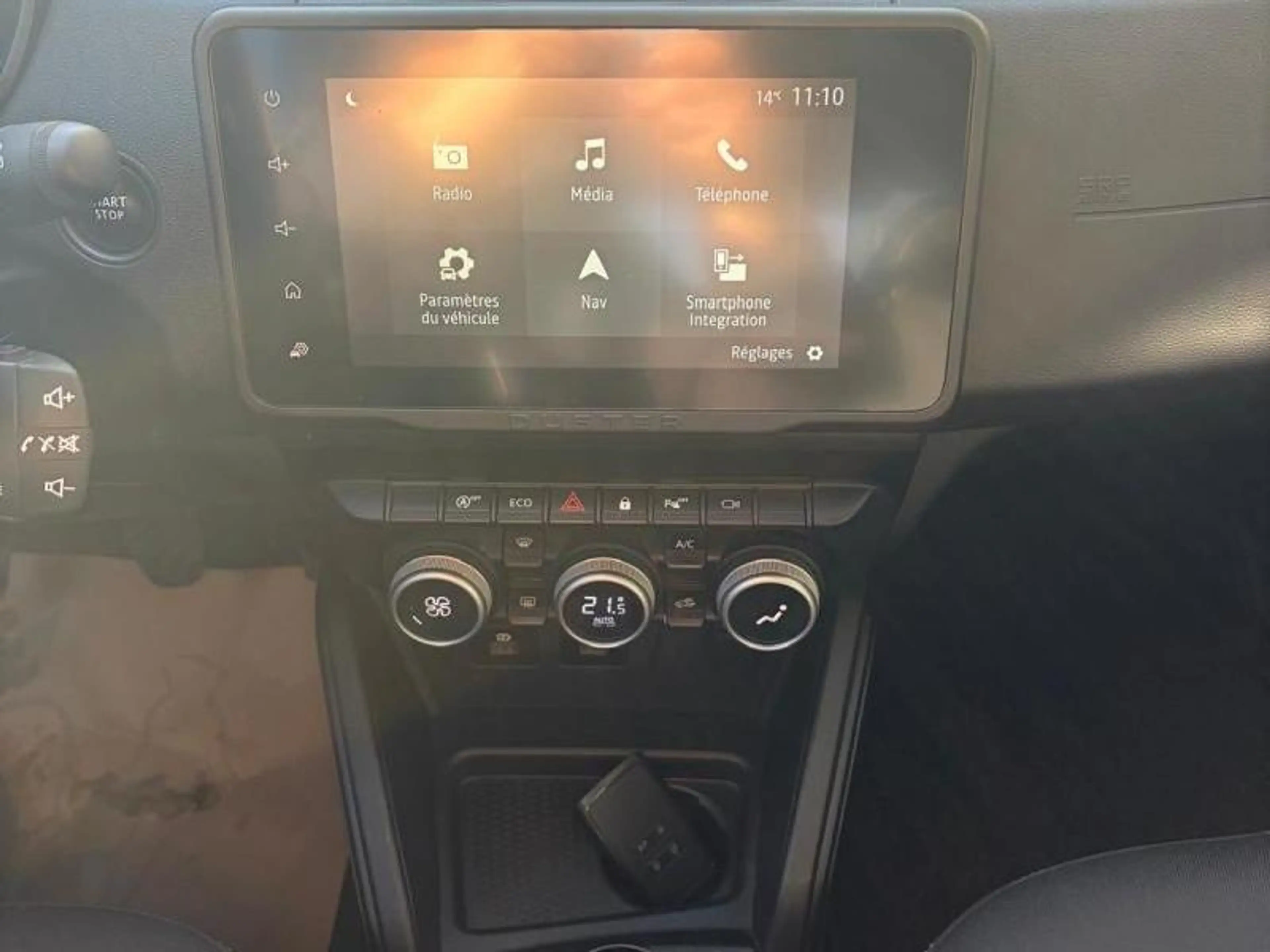Dacia Duster Journey eco-g 90 — photo 9
