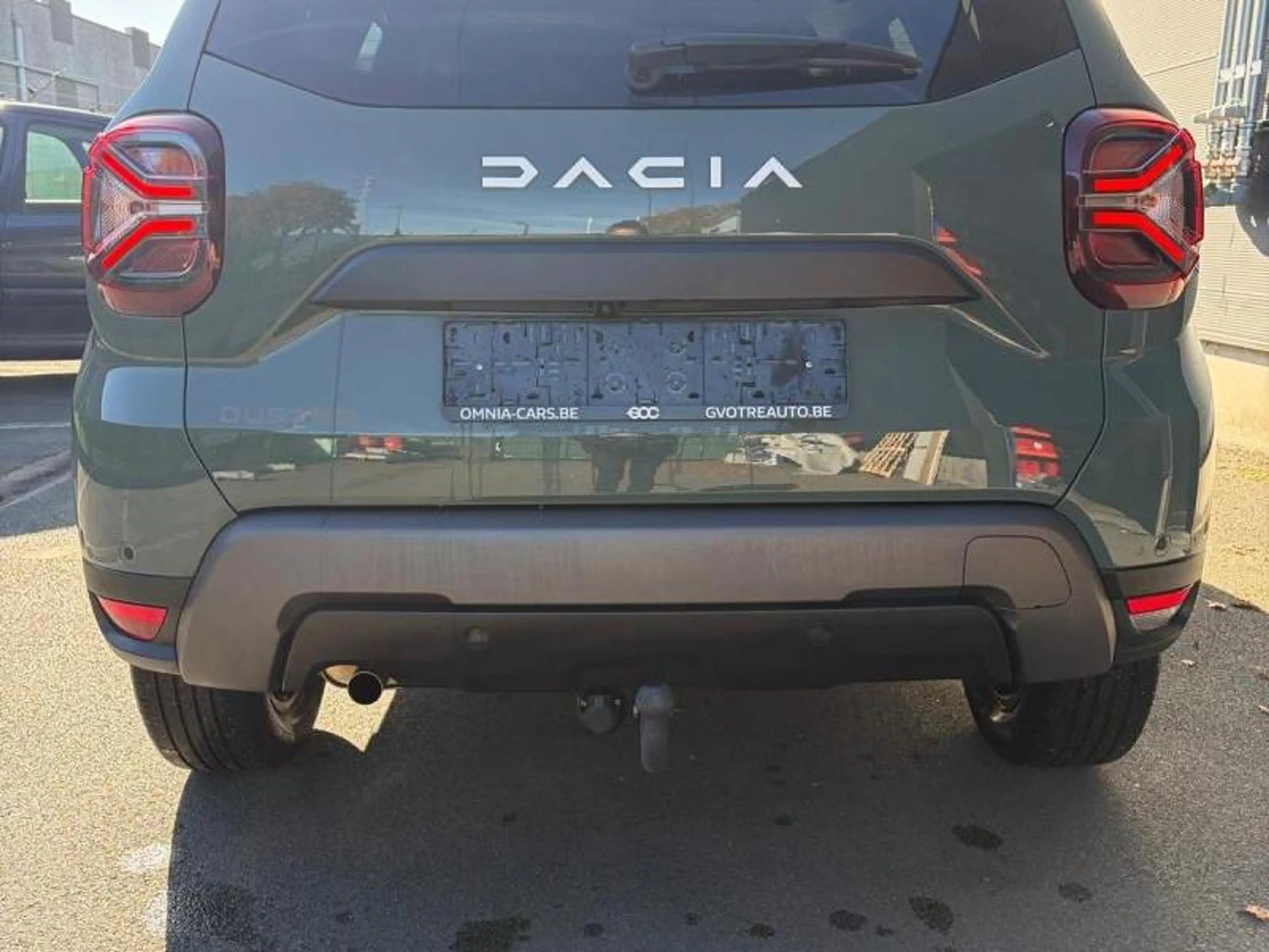 Dacia Duster Journey eco-g 90 — photo 6