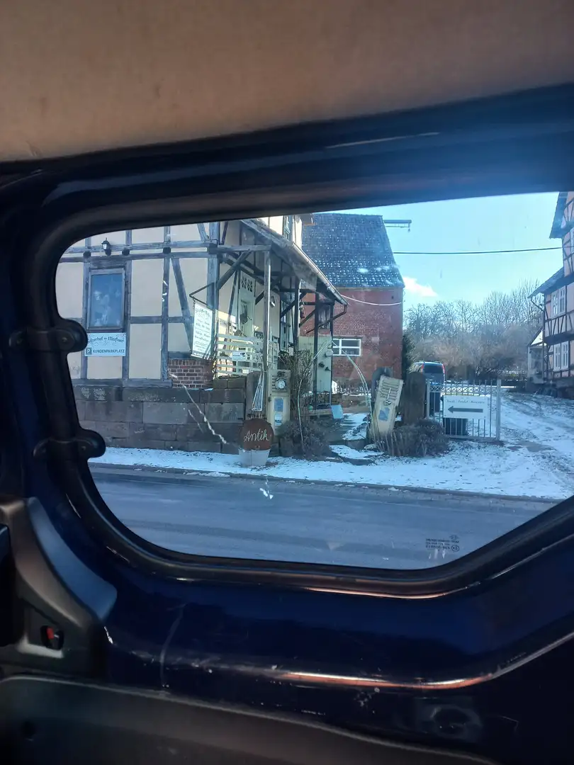 Dacia Dokker Dokker TCe 115 Comfort Blau - 2