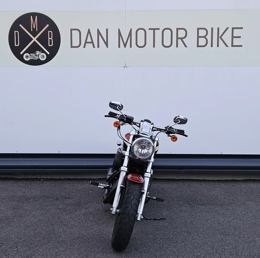 Harley-Davidson Sportster 1200 Rouge - 2