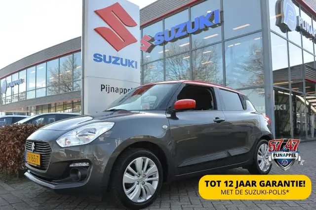 Suzuki Swift 1.2 Select 5-deurs Airco Smart Hybrid Navigatie /