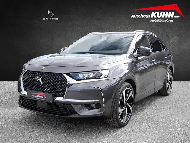 DS Automobiles DS 7 Crossback E-Tense Rivoli 4x4 LED PANO