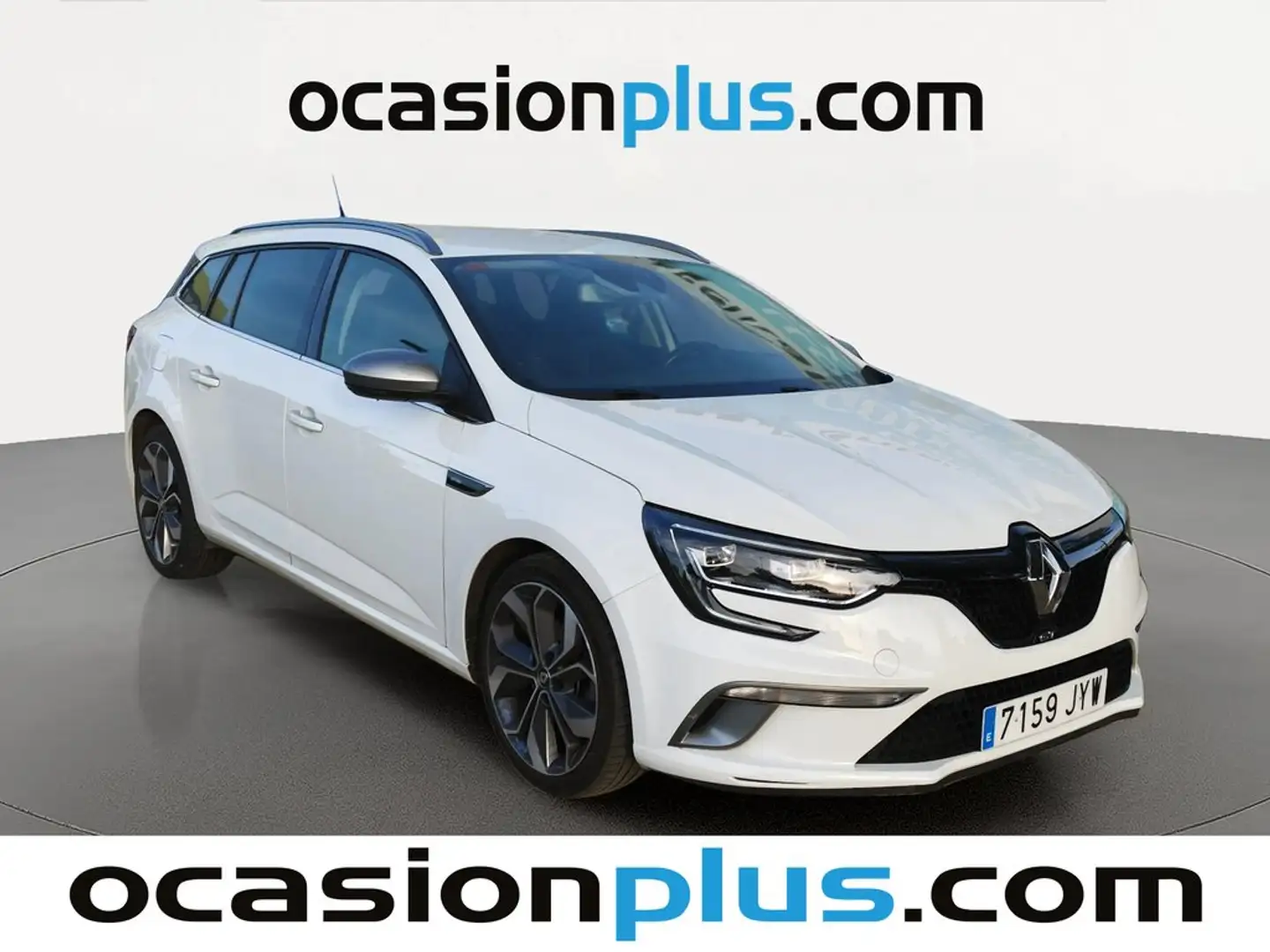 Renault Megane S.T. 1.2 TCe Energy GT Line EDC 97kW Blanco - 2