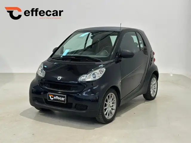 smart forTwo 1000 52 kW MHD coupé passion