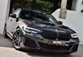 BMW 520 D AUT. MHEV M PACK ***NP:€ 72.740,-*** Gris - thumbnail 2