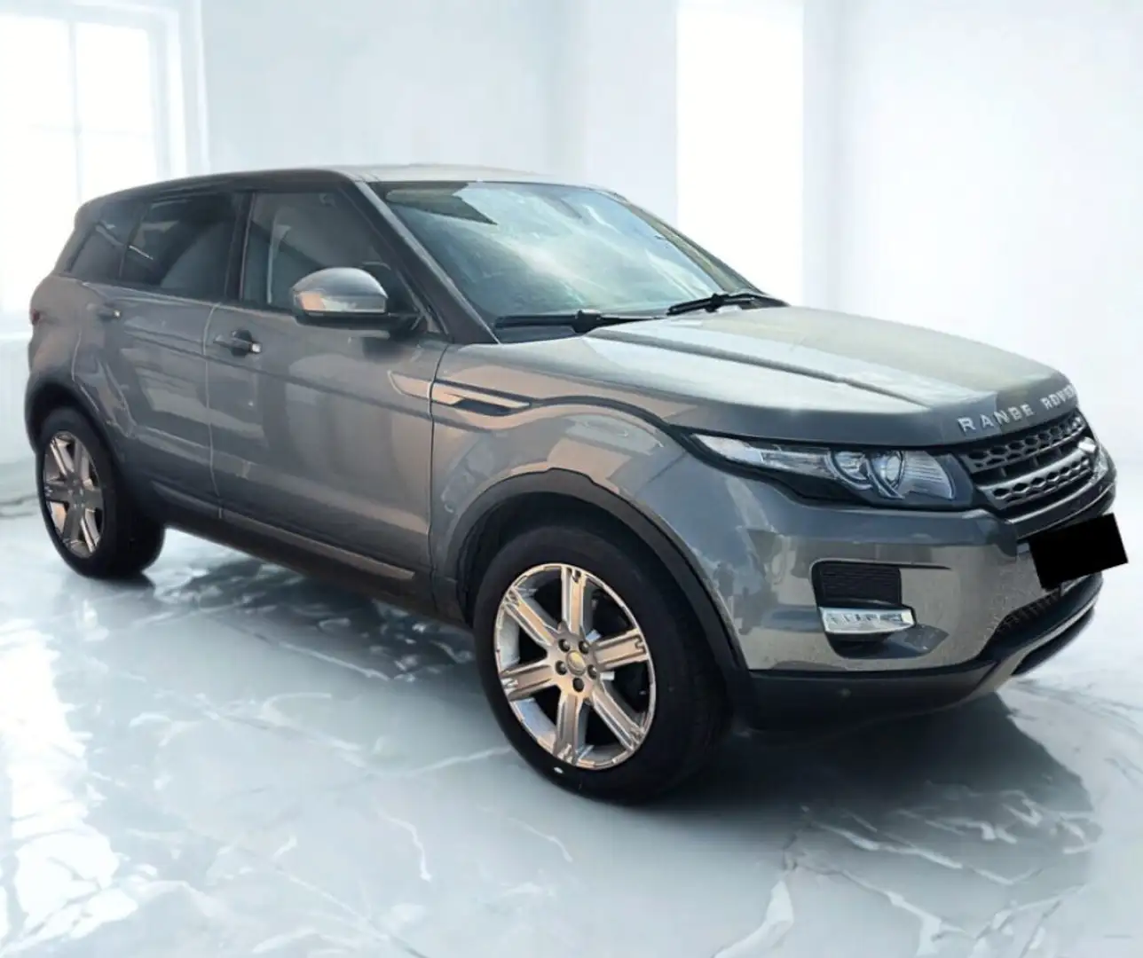 Land Rover Range Rover Evoque 2.2 TD4 5p. TURBINA DA RIVEDERE Grau - 1