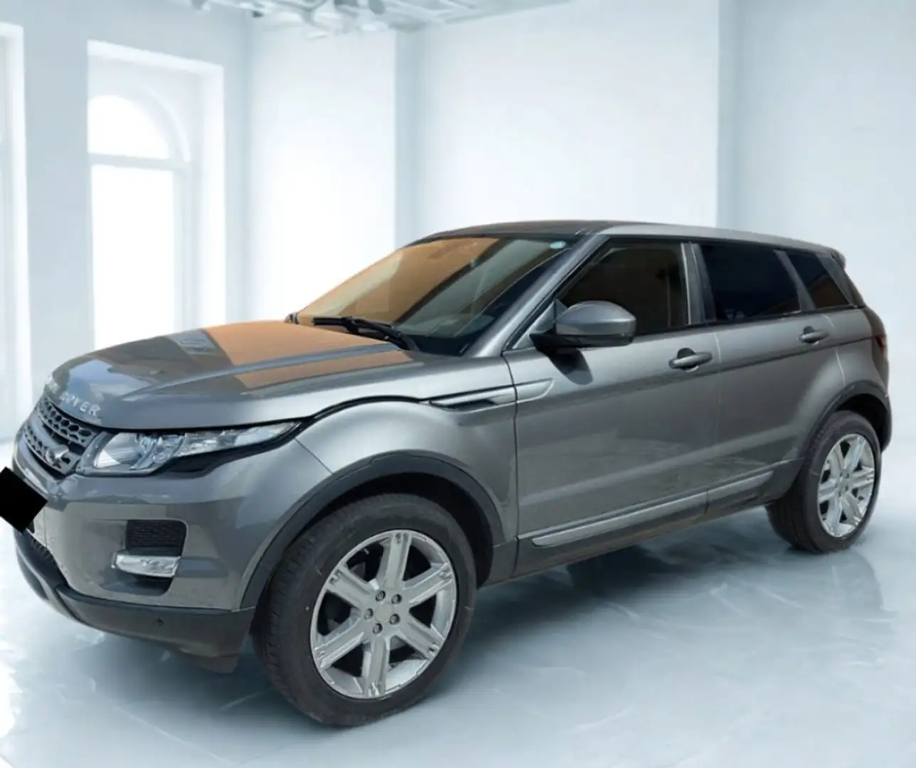 Land Rover Range Rover Evoque 2.2 TD4 5p. TURBINA DA RIVEDERE Grau - 2