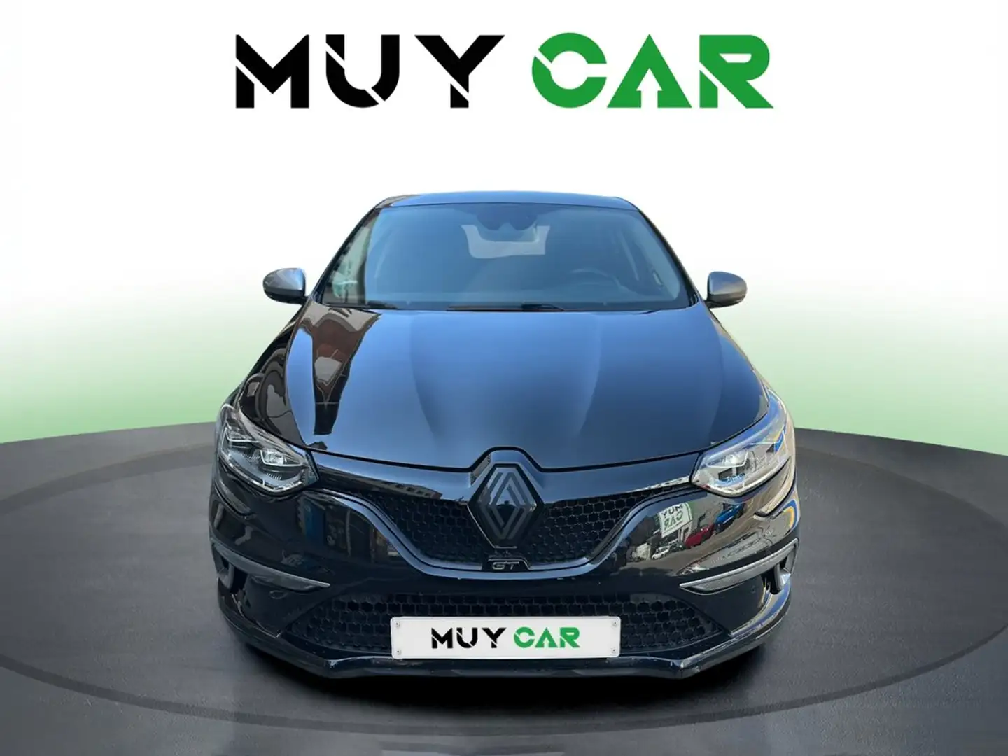 Renault Megane 1.6 TCe Energy GT EDC 151kW Negro - 2