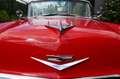 Chevrolet Bel Air Convertible 1956 Rosso - thumbnail 10
