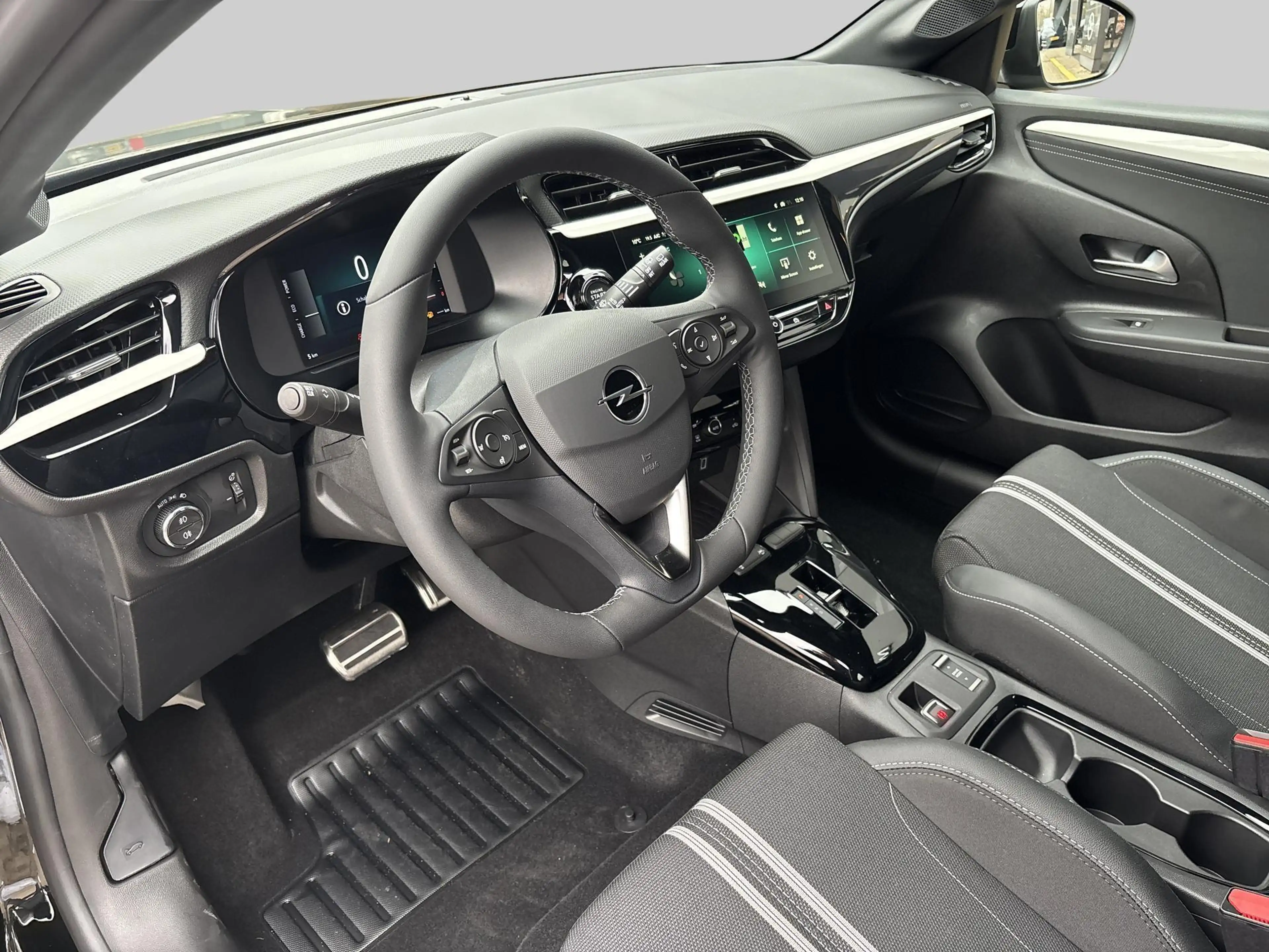 Opel Corsa | GS | Hybrid 110pk Automaat | Navigatie | Camera — photo 4