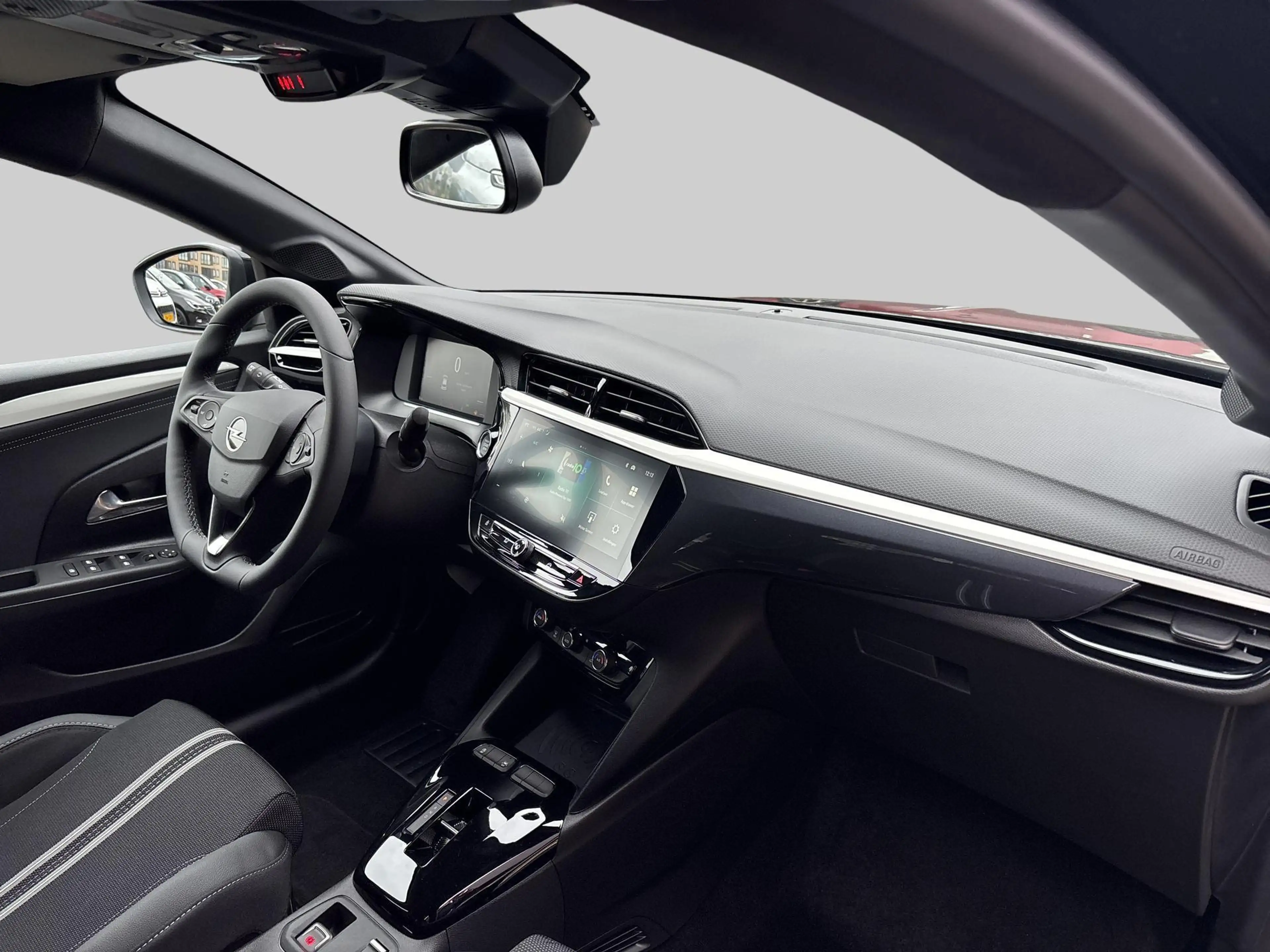 Opel Corsa | GS | Hybrid 110pk Automaat | Navigatie | Camera — photo 13
