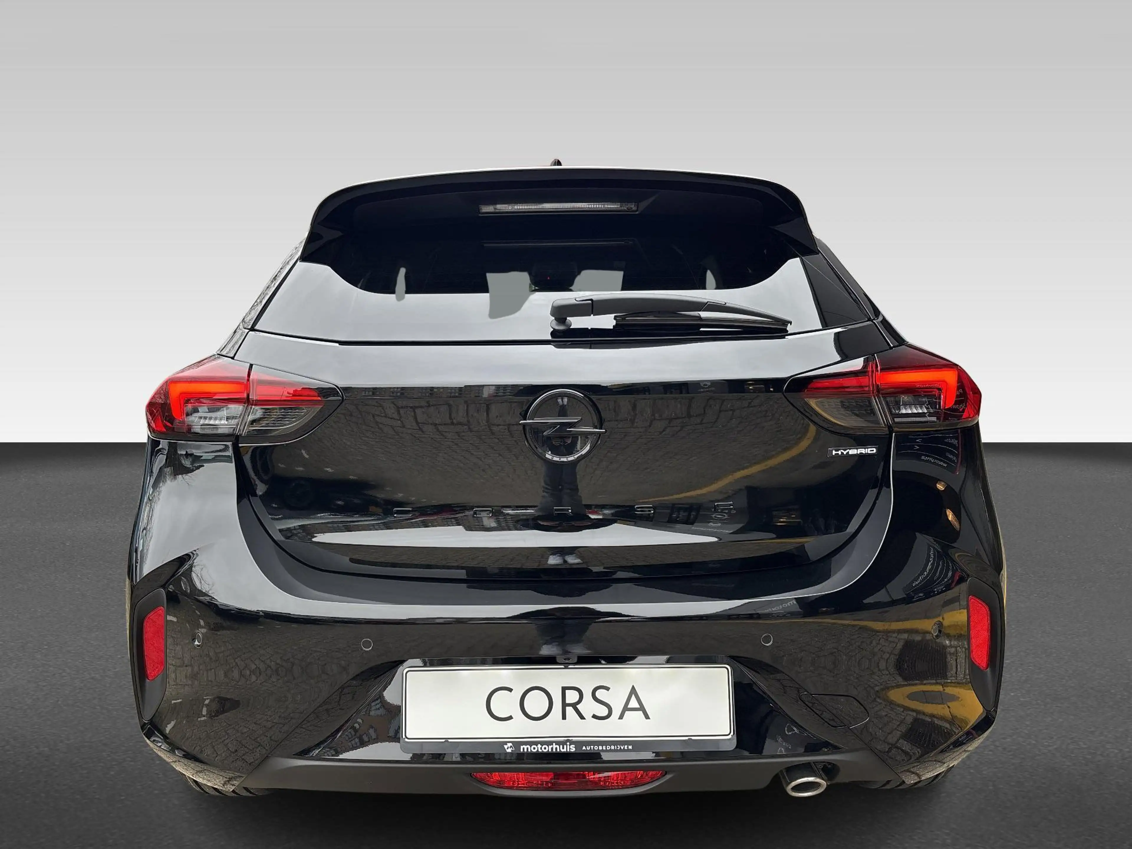Opel Corsa | GS | Hybrid 110pk Automaat | Navigatie | Camera — photo 10