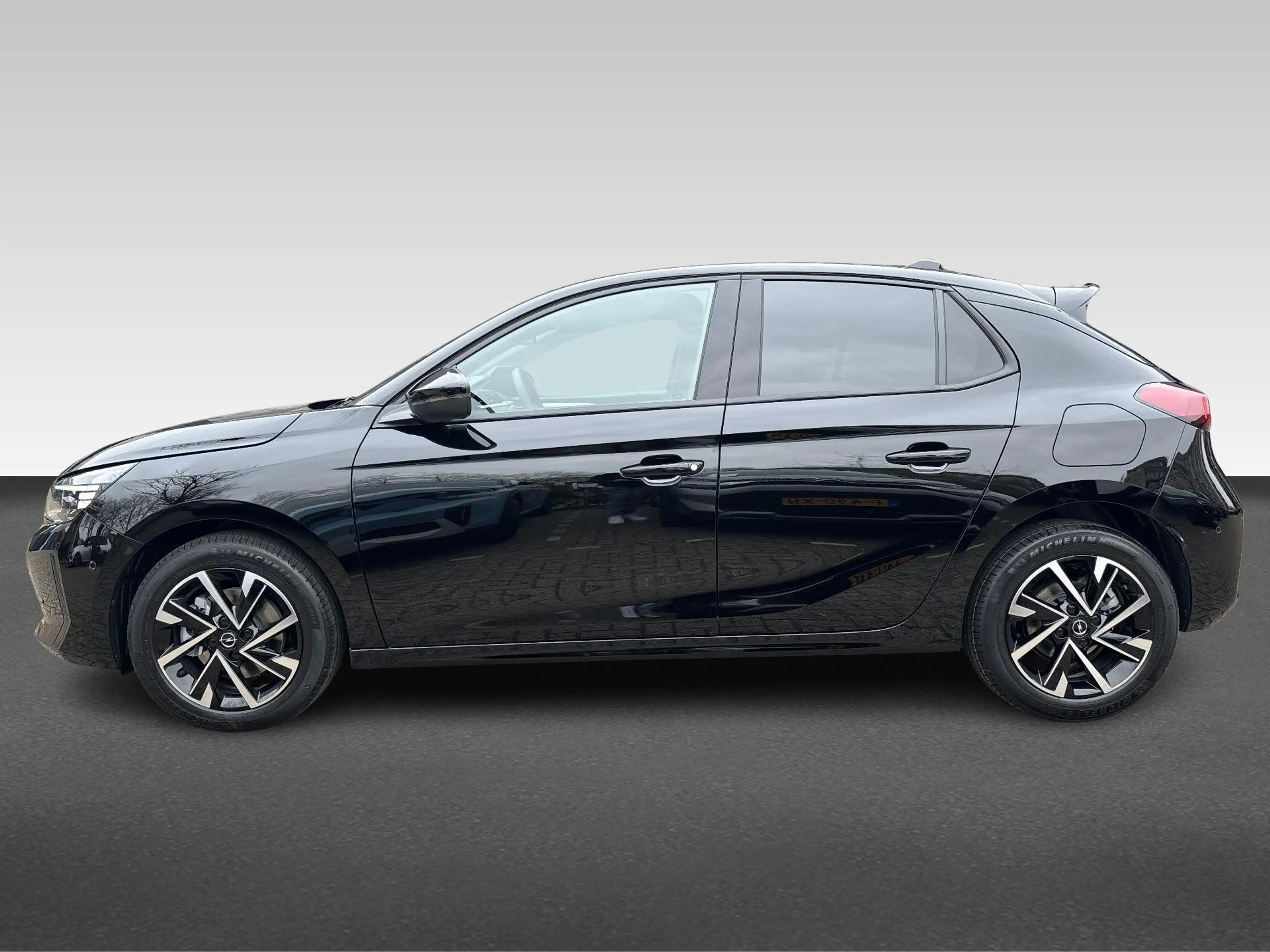 Opel Corsa | GS | Hybrid 110pk Automaat | Navigatie | Camera — photo 2