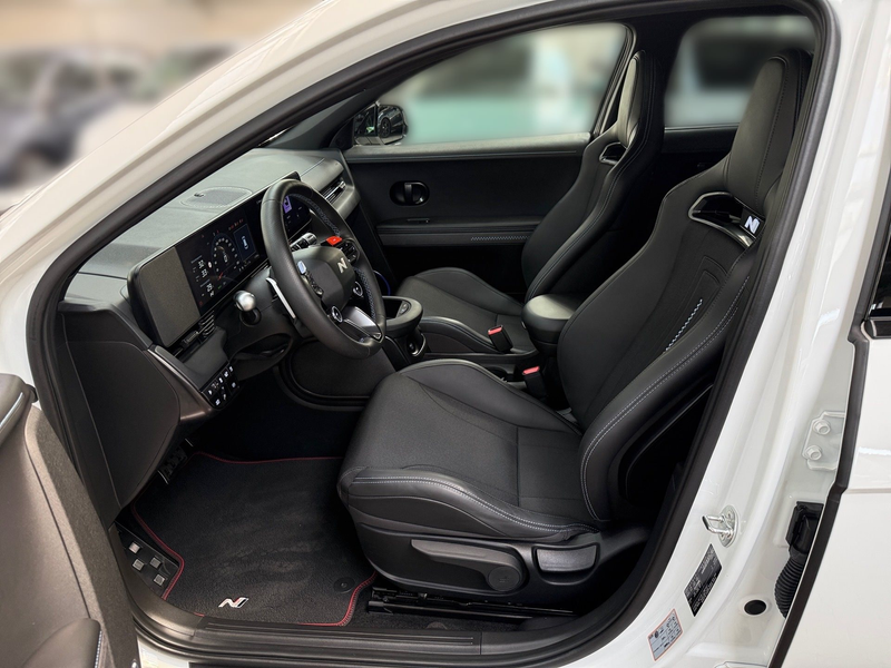 Hyundai IONIQ 5 N Elektro 4WD — photo 9