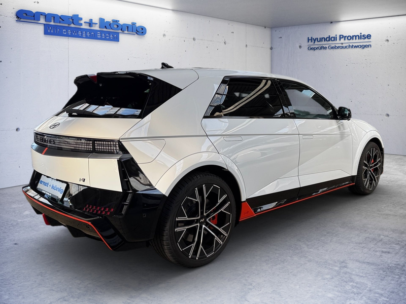 Hyundai IONIQ 5 N Elektro 4WD — photo 3