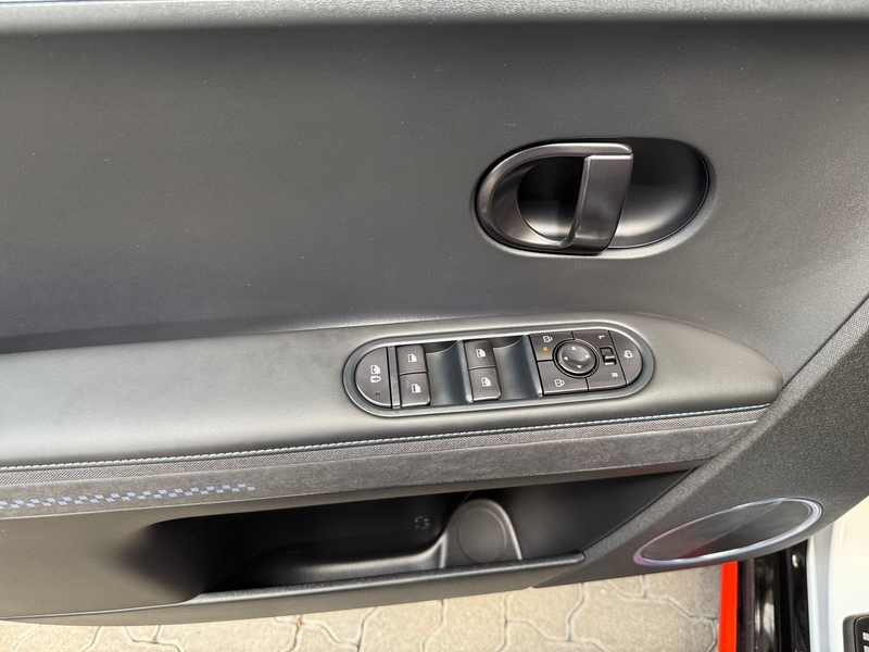 Hyundai IONIQ 5 N Elektro 4WD — photo 10