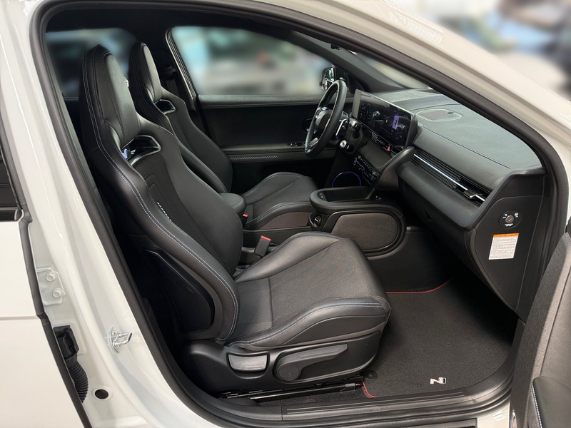 Hyundai IONIQ 5 N Elektro 4WD — photo 18