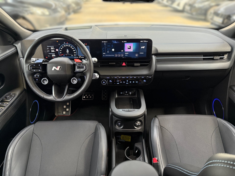 Hyundai IONIQ 5 N Elektro 4WD — photo 15