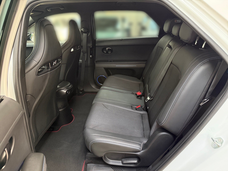 Hyundai IONIQ 5 N Elektro 4WD — photo 16