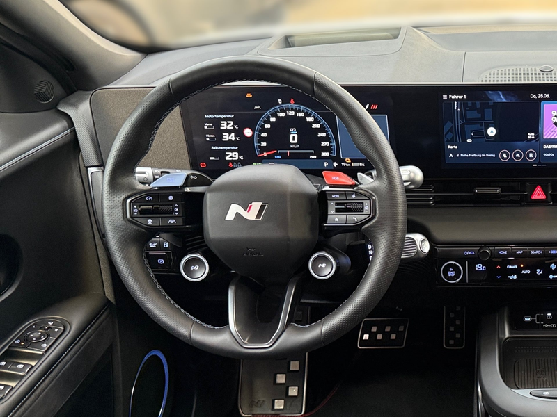 Hyundai IONIQ 5 N Elektro 4WD — photo 11