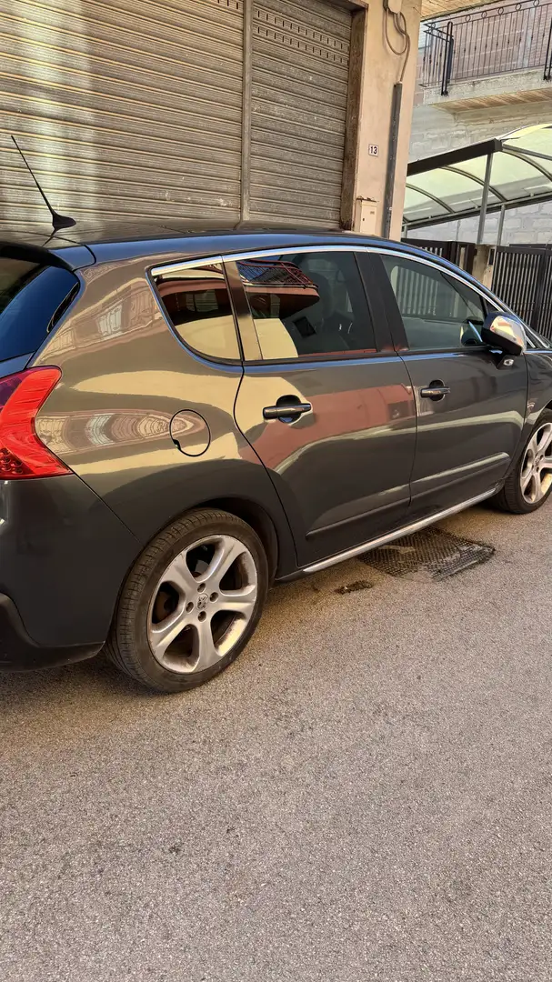 Peugeot 3008 2.0 hdi 16v Allure (outdoor) c/t.pan.163cv auto - 2