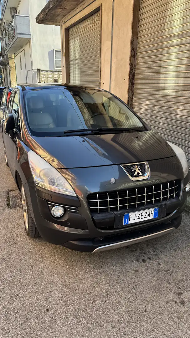 Peugeot 3008 2.0 hdi 16v Allure (outdoor) c/t.pan.163cv auto - 1