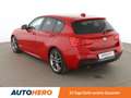 BMW 120 120i M Sport Aut.*NAVI*LED*TEMPO*PDC*H&K* Rot - thumbnail 4