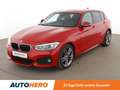 BMW 120 120i M Sport Aut.*NAVI*LED*TEMPO*PDC*H&K* Rot - thumbnail 1