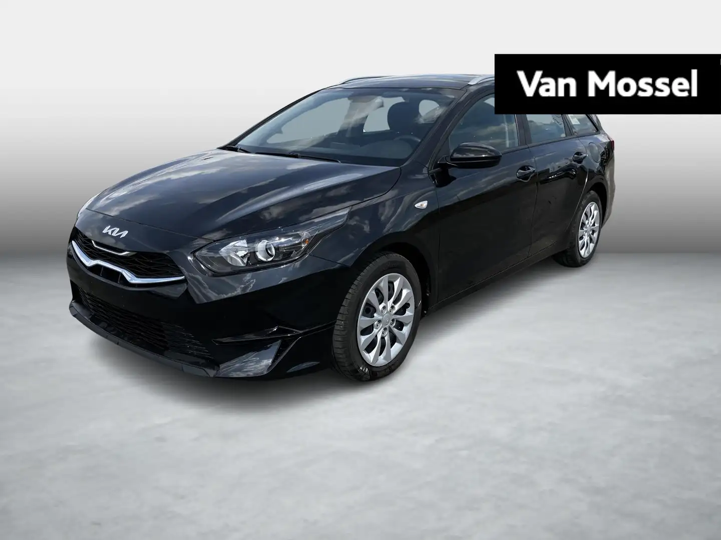 Kia Ceed SW / cee'd SW Sportswagon 1.0 T-GDi Pure Noir - 1