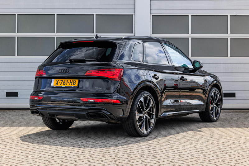 Audi Q5 50 TFSIe 299pk quattro S edition | Luchtvering | T — photo 2