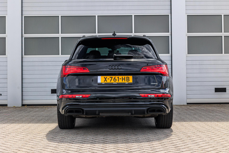 Audi Q5 50 TFSIe 299pk quattro S edition | Luchtvering | T — photo 12