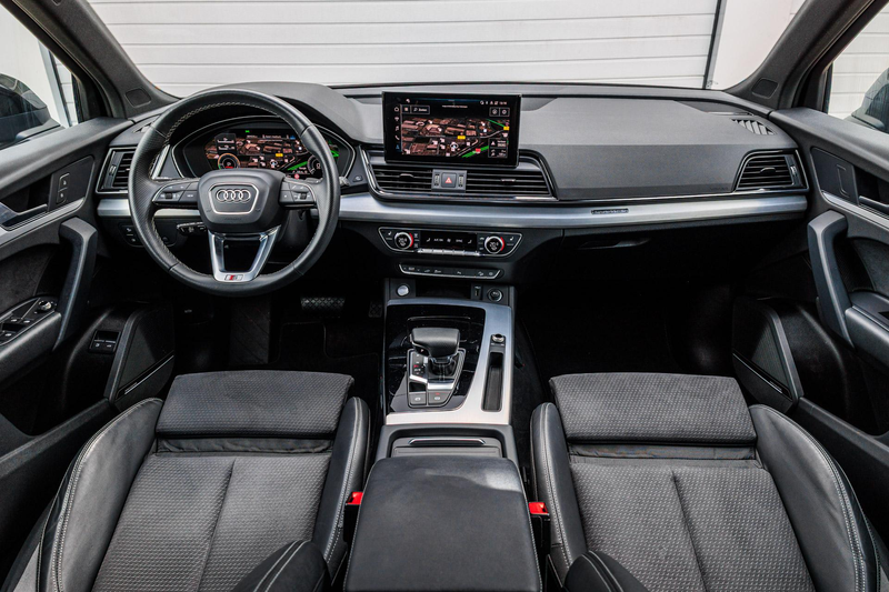 Audi Q5 50 TFSIe 299pk quattro S edition | Luchtvering | T — photo 5