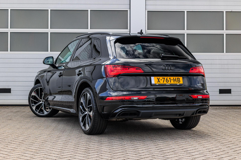 Audi Q5 50 TFSIe 299pk quattro S edition | Luchtvering | T — photo 14