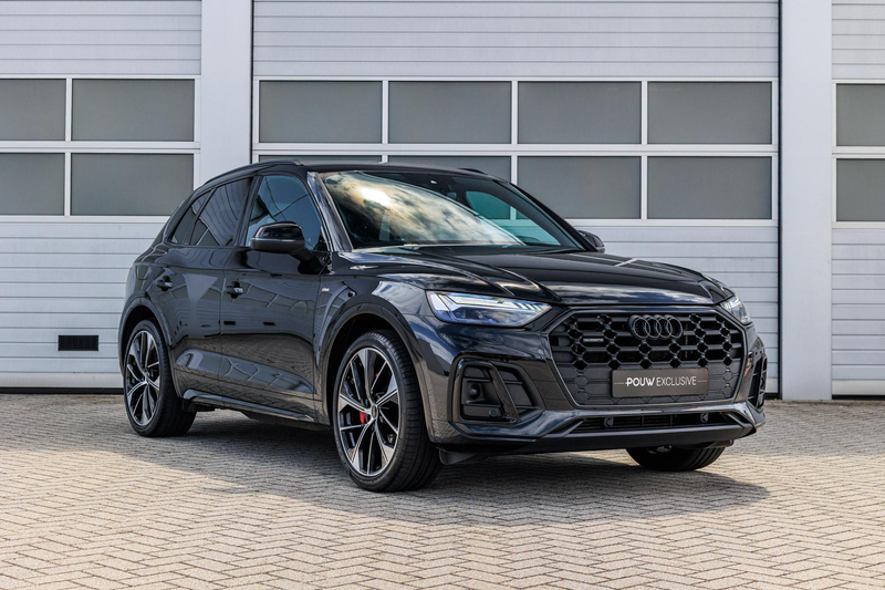Audi Q5 50 TFSIe 299pk quattro S edition | Luchtvering | T — photo 11