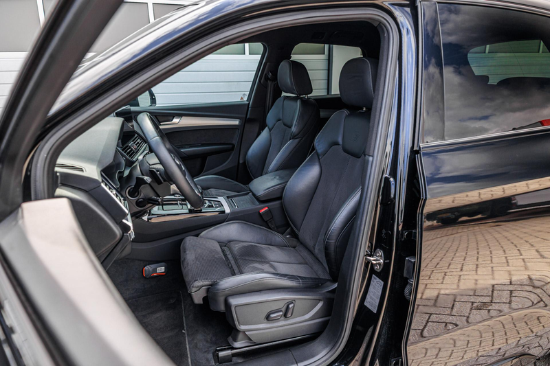 Audi Q5 50 TFSIe 299pk quattro S edition | Luchtvering | T — photo 4