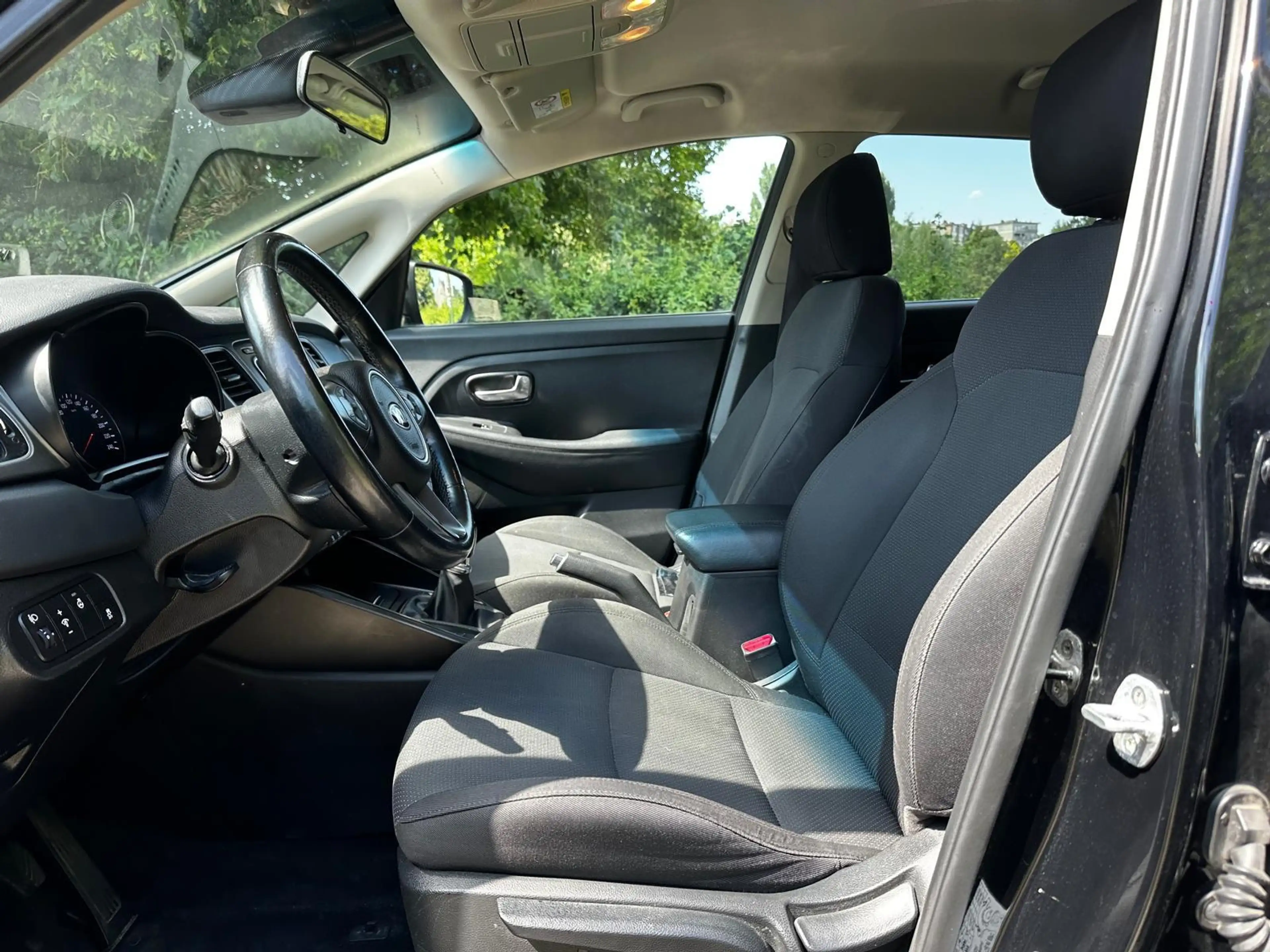 Kia Carens Carens 1.7 CRDI *** 7 PL *** — photo 7