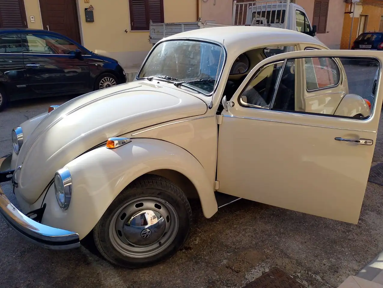 Volkswagen Beetle, foto 7
