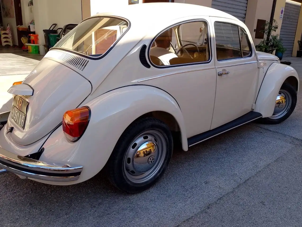 Volkswagen Beetle, foto 5