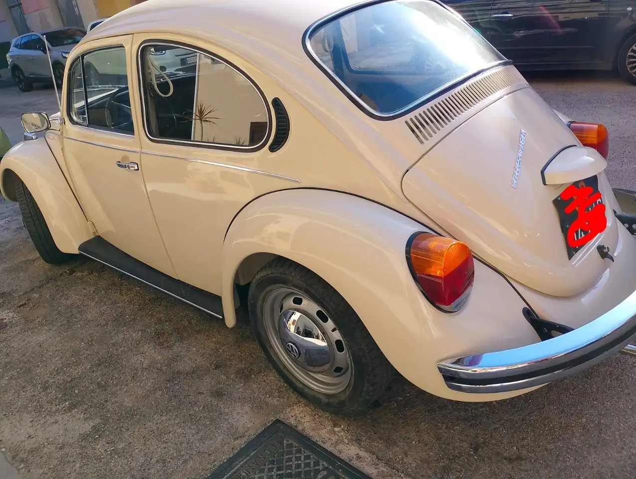Volkswagen Beetle, foto 2