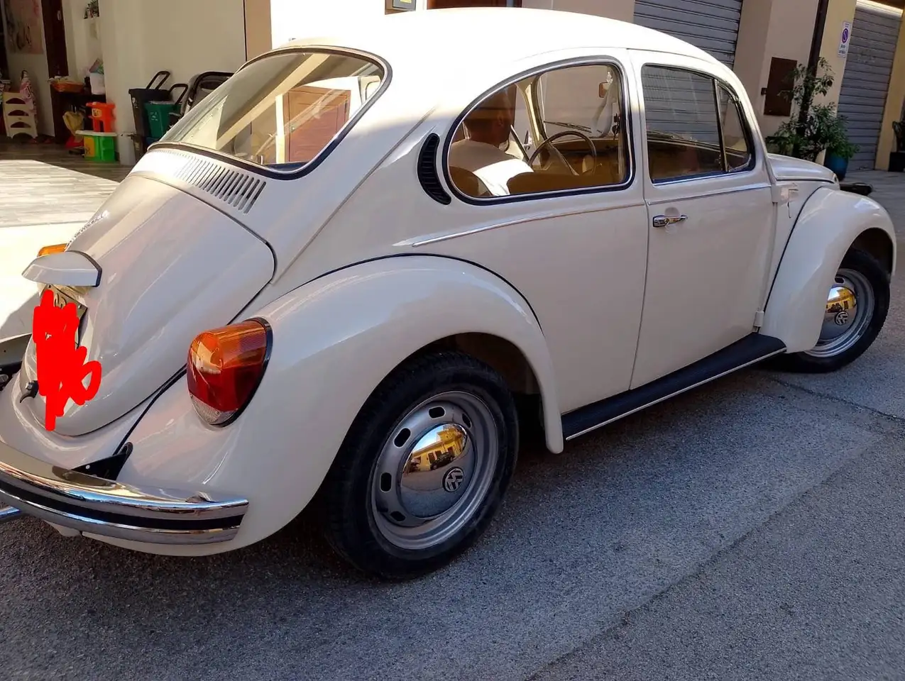 Volkswagen Beetle, foto 1