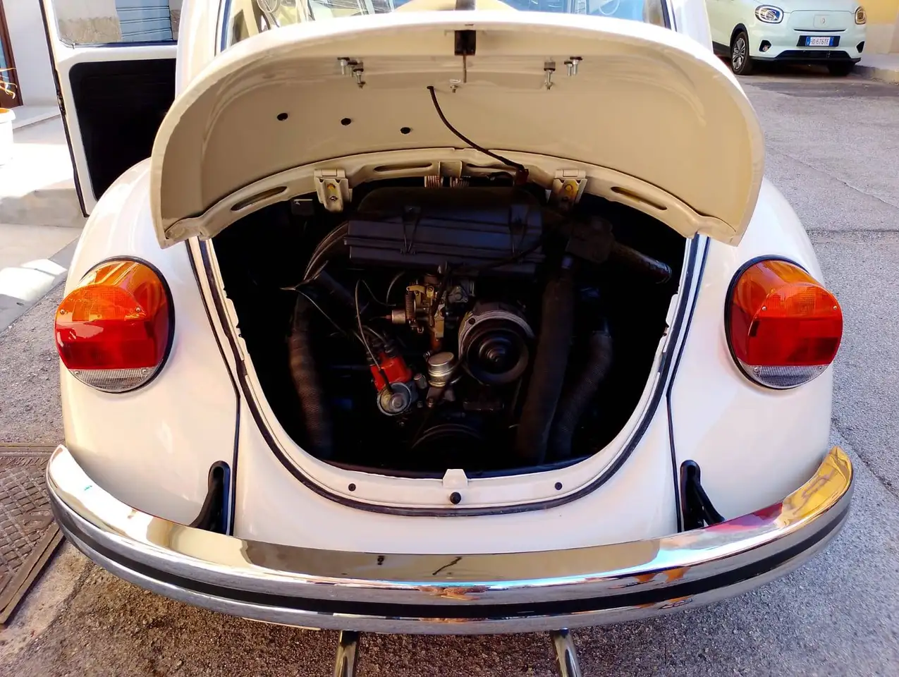 Volkswagen Beetle, foto 6