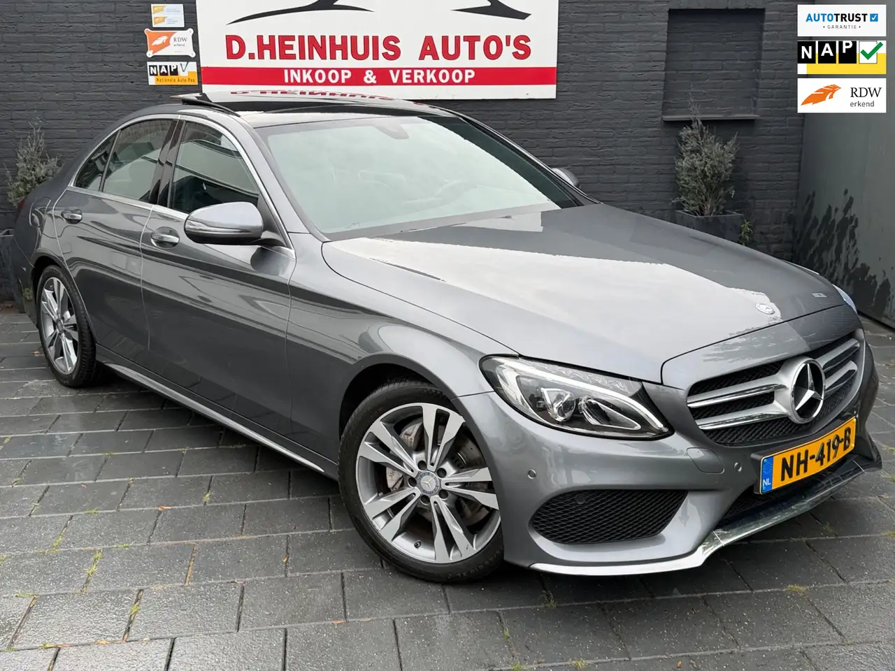 Mercedes-Benz C 180