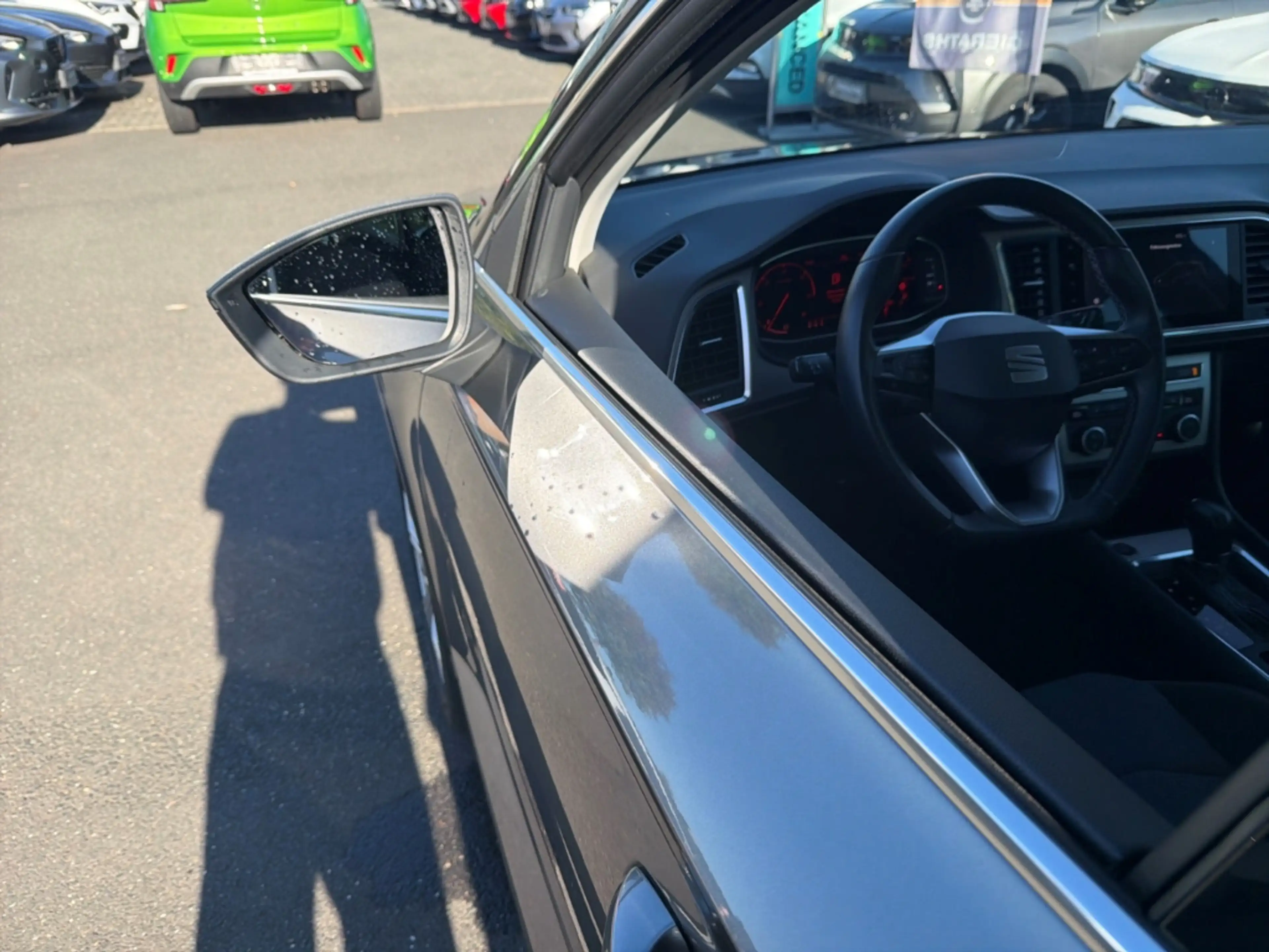 SEAT Ateca Xperience 2.0 TDI 110kW (150PS) 7-Gang DSG — photo 14