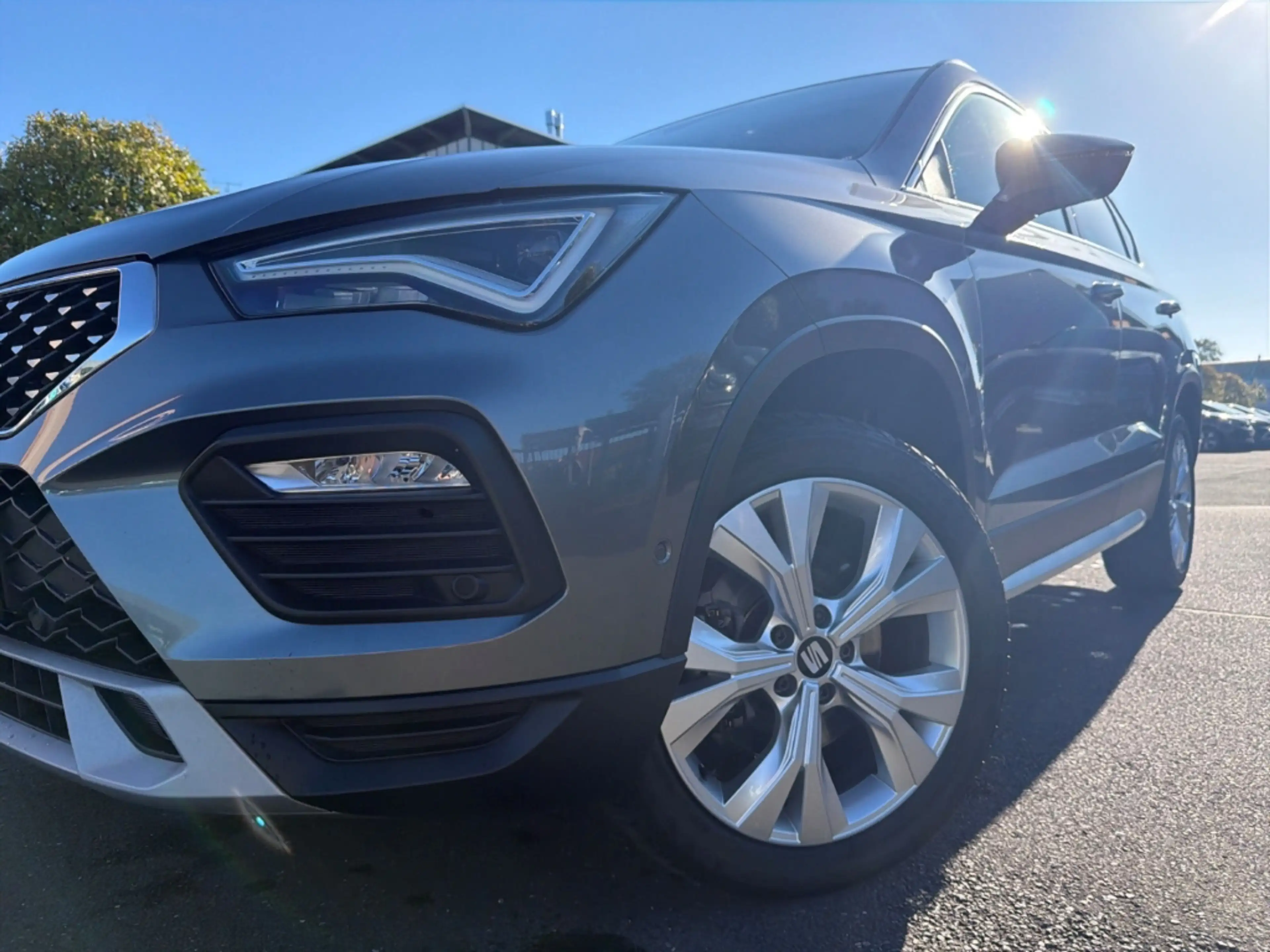 SEAT Ateca Xperience 2.0 TDI 110kW (150PS) 7-Gang DSG — photo 3
