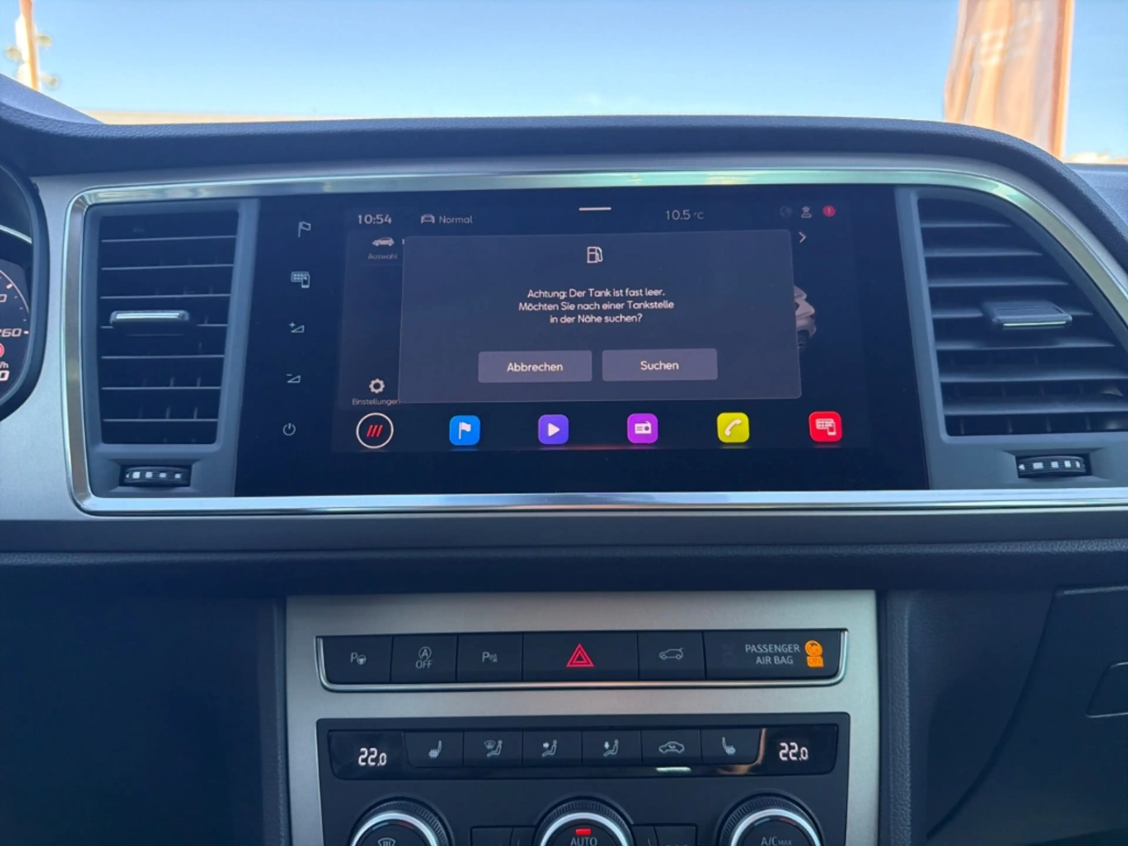 SEAT Ateca Xperience 2.0 TDI 110kW (150PS) 7-Gang DSG — photo 10
