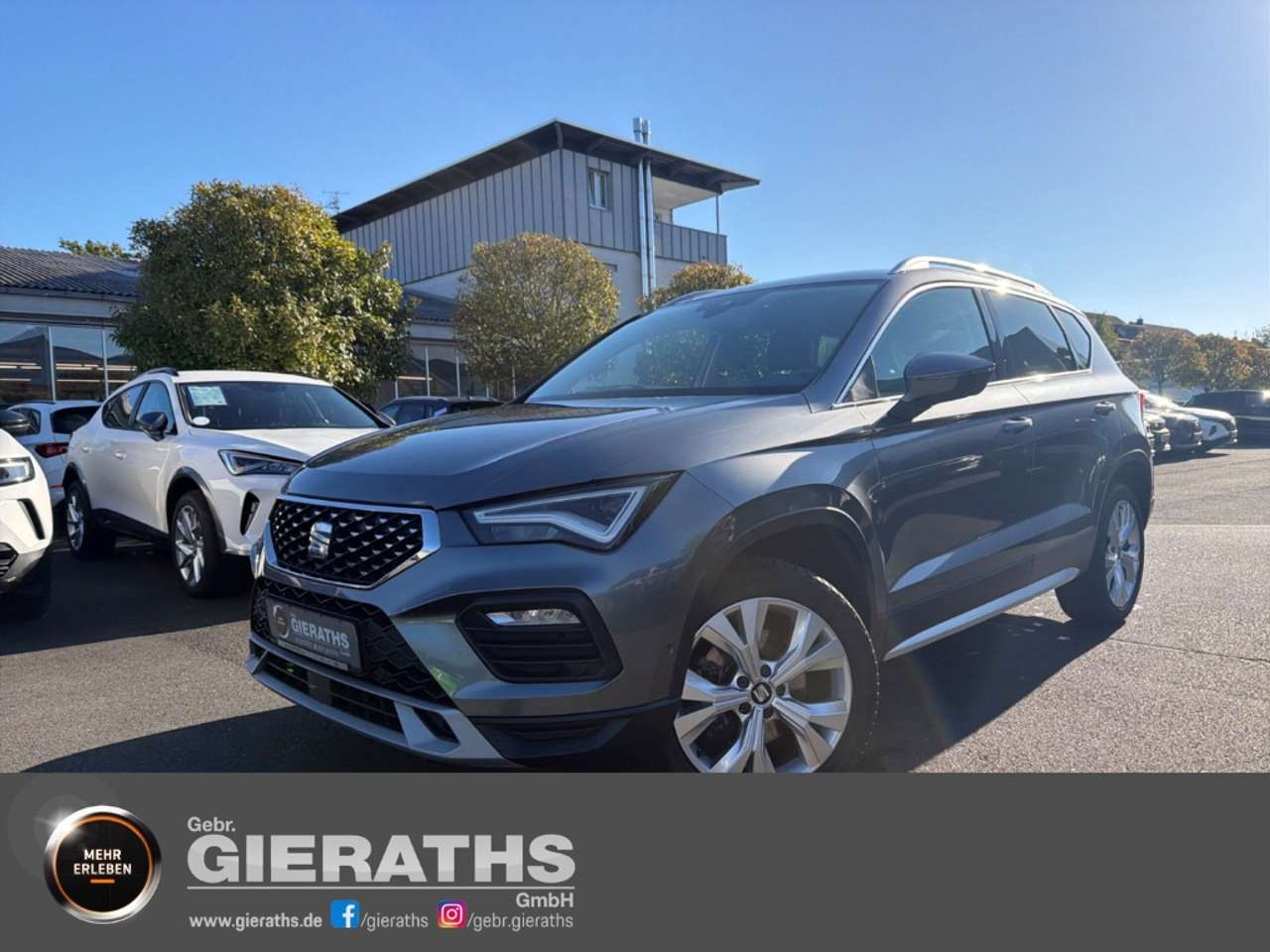 Seat Ateca 2023