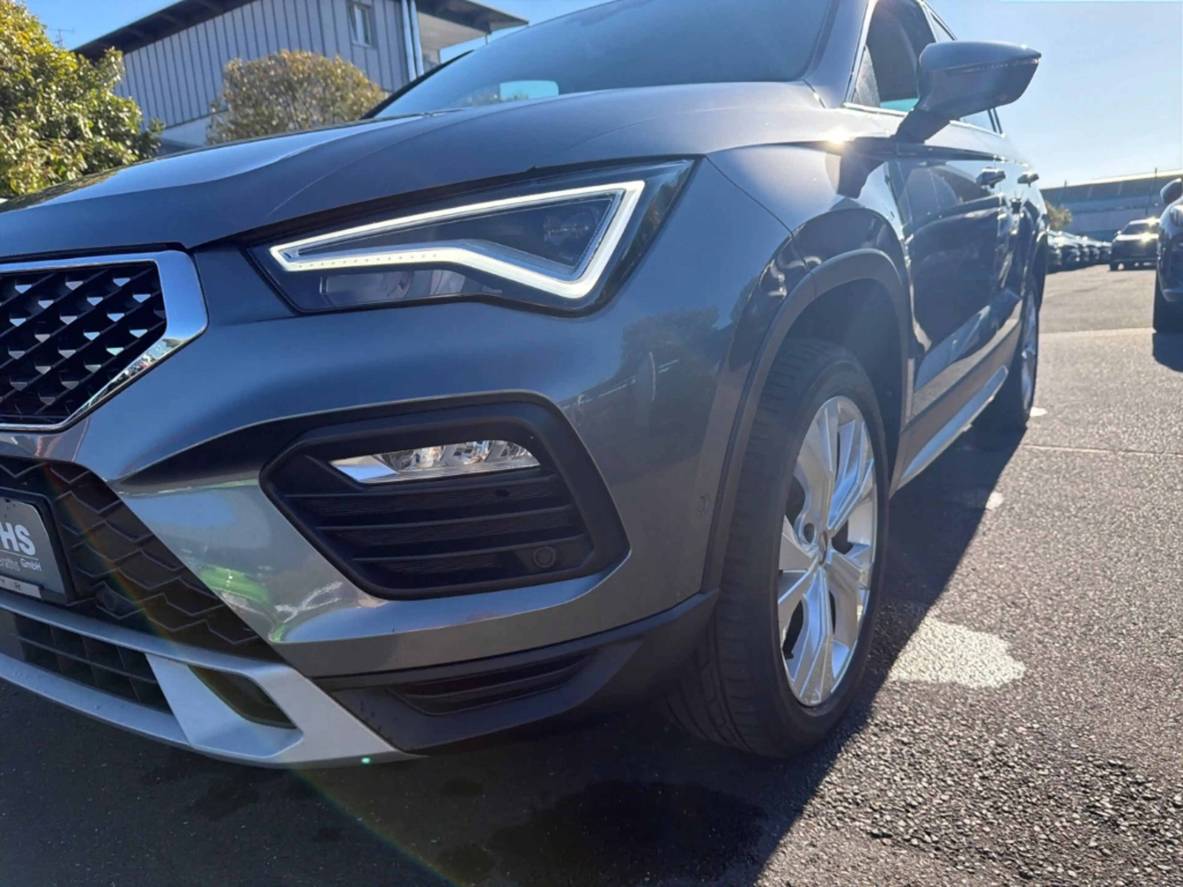 SEAT Ateca Xperience 2.0 TDI 110kW (150PS) 7-Gang DSG — photo 15